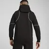 Puma BMW MMS HOODED SWEAT JKT Siyah Erkek Ceket