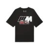 Puma BMW M M3 T7 Tee Siyah Erkek T-Shirt & Polo