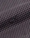 Calvin Klein MULTI CHECK SLIM BD Erkek Bordo Gömlek