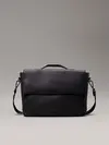 Calvin Klein CK ORIGAMI PU LAPTOP Erkek Siyah El Çanta