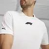 Puma F1 Polo Beyaz Erkek T-Shirt & Polo