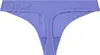 Calvin Klein THONG Kadın Mavi Tanga