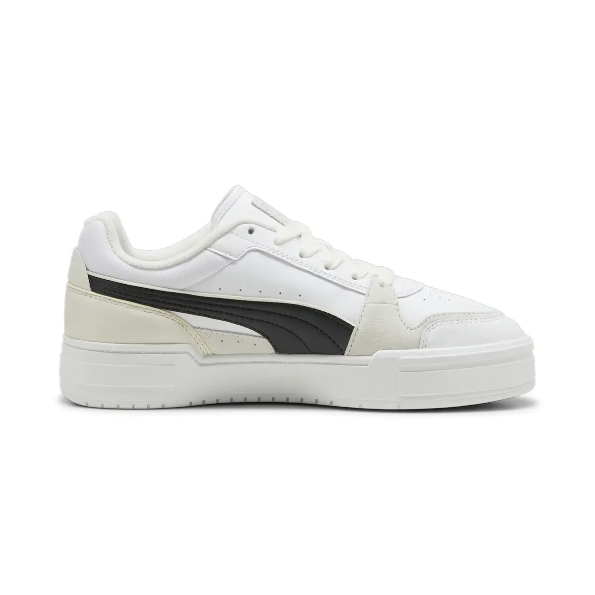 Puma CA Pro Lux III Beyaz Kadın Günlük Spor Ayakkabı