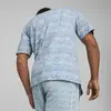 Puma X PTC Striped Tee Mavi Erkek T-Shirt