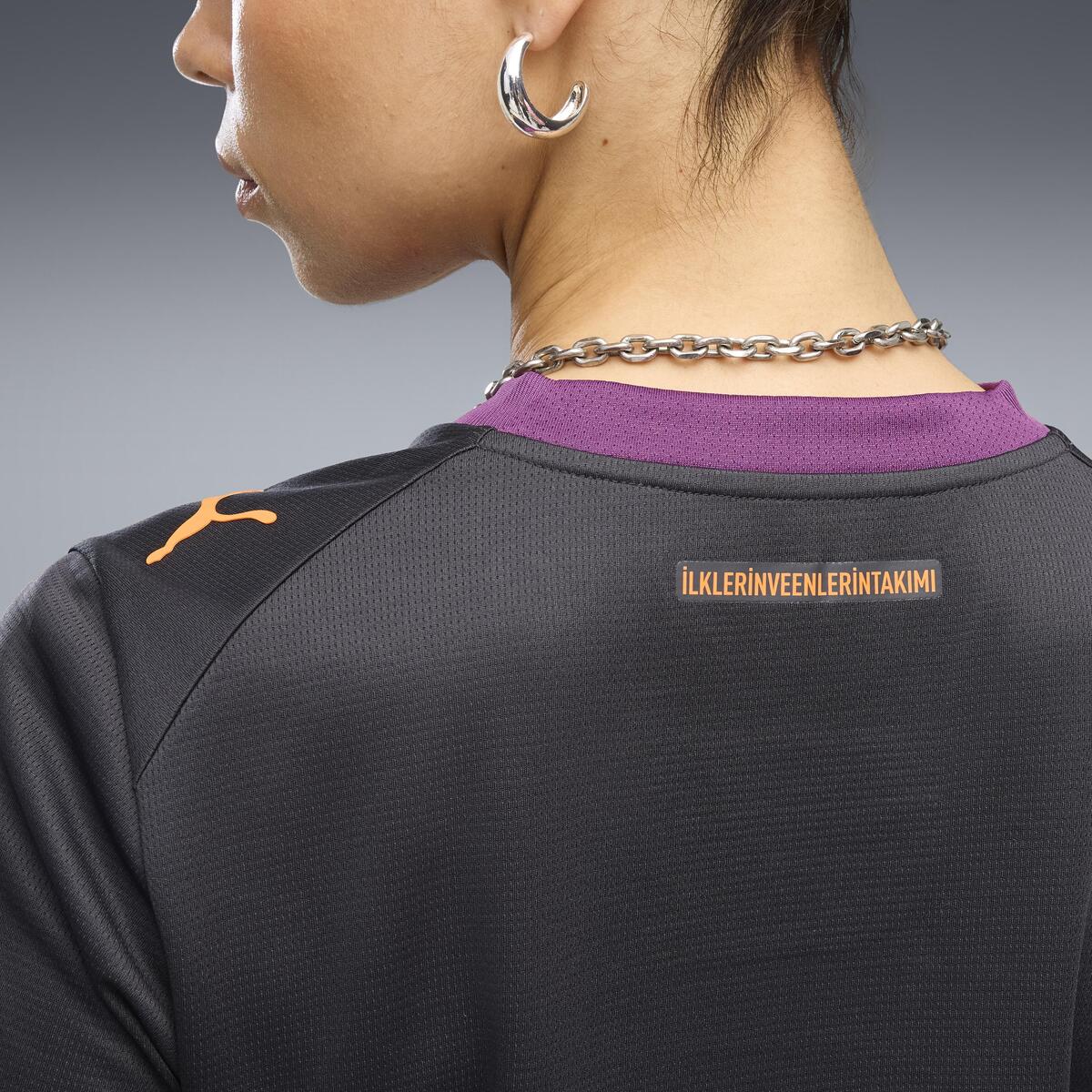 Puma GSK Away Jersey W GALATASARAY 26/27 Kadın Deplasman Forması