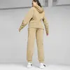 Puma HER High-Waist Pants TR Bej Kadın Eşofman Altı