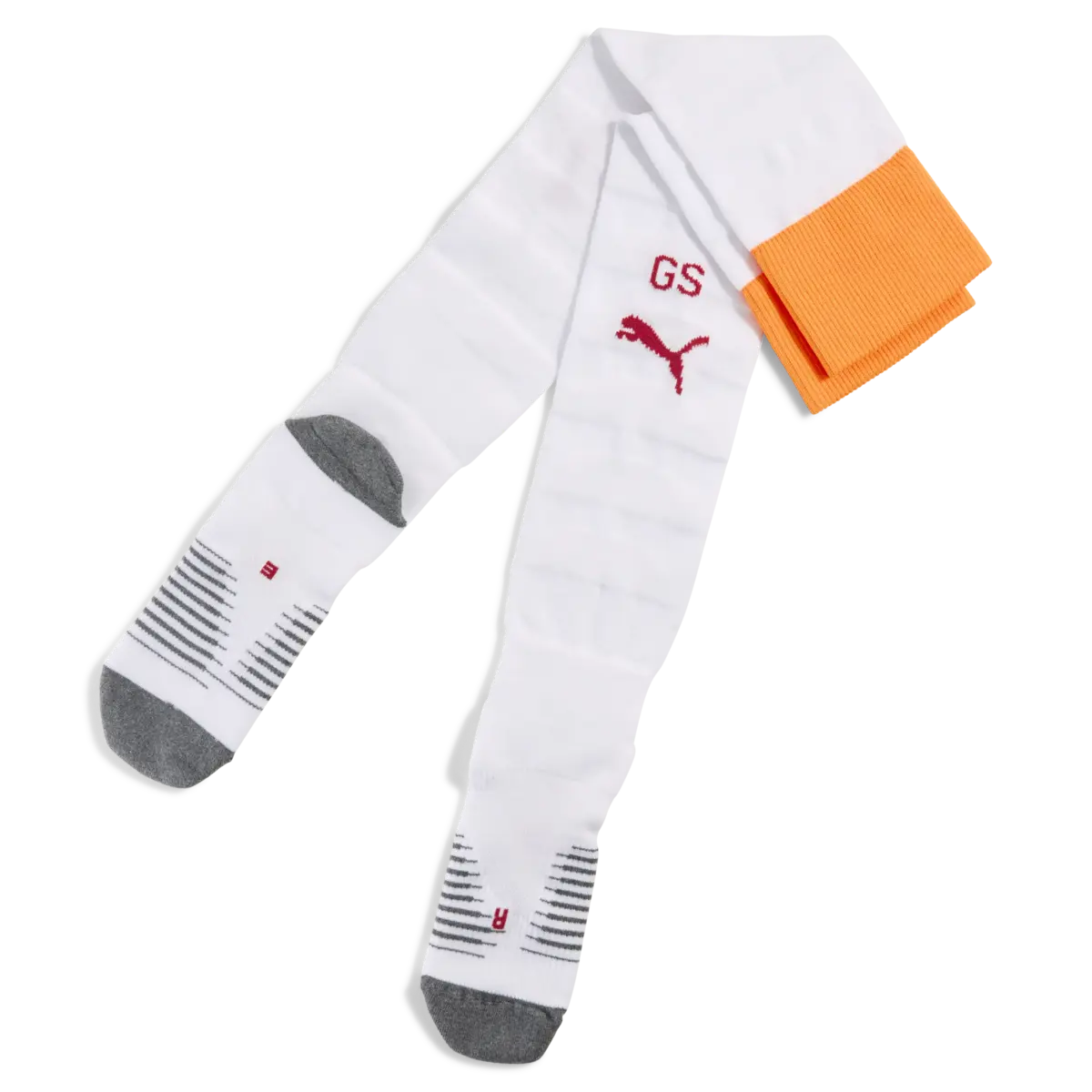 PUMA GSK Mesh and Cuff Sock REPLI Beyaz Erkek Çorap
