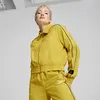 Puma T7 Track Jacket Turuncu Kadın Sweatshirt