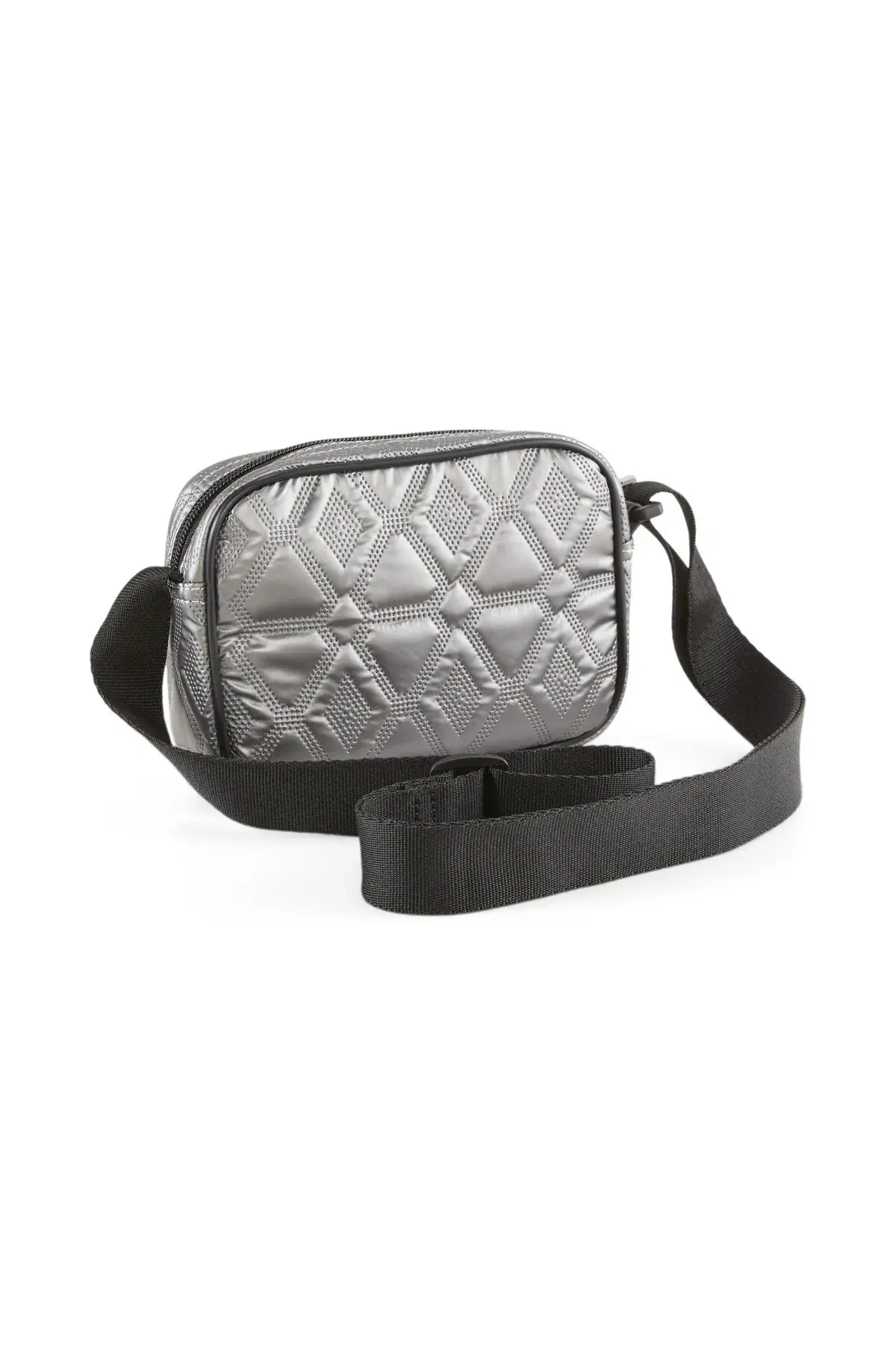 Puma Classics A Cross Body Bag Kadın Gri Çapraz Çanta