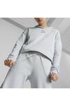 Puma Better Pants Fl Platin Gri Kadın Eşofman Altı