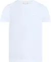 Calvin Klein Beyaz Erkek T-Shirt & Polo