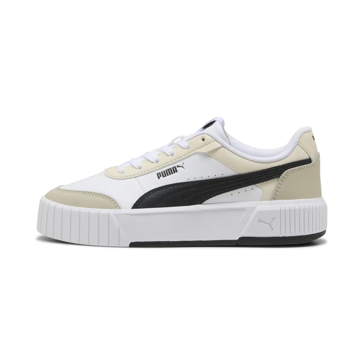 Puma Carina Mia Beyaz Kadın Spor Ayakkabı & Sneaker
