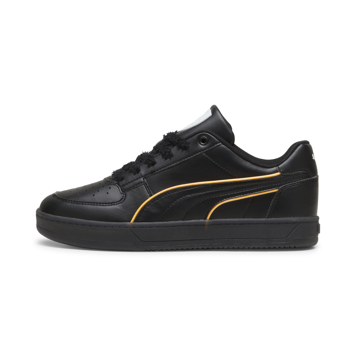 Puma  Ferrari Caven 2.0 Neon Siyah Unisex Günlük Spor Ayakkabı