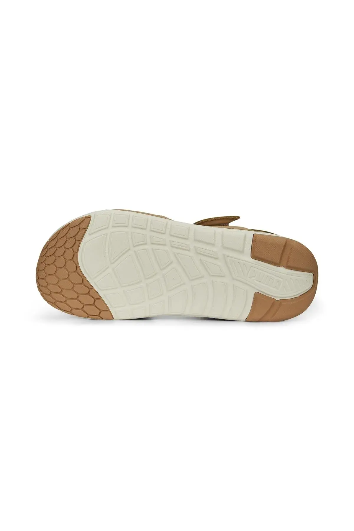 Puma Softride Sandal Kahverengi Kadın Sandalet