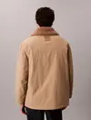 Calvin Klein Kahverengi Erkek Mont