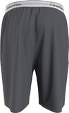 Calvin Klein SLEEP SHORT Erkek Gri Şort
