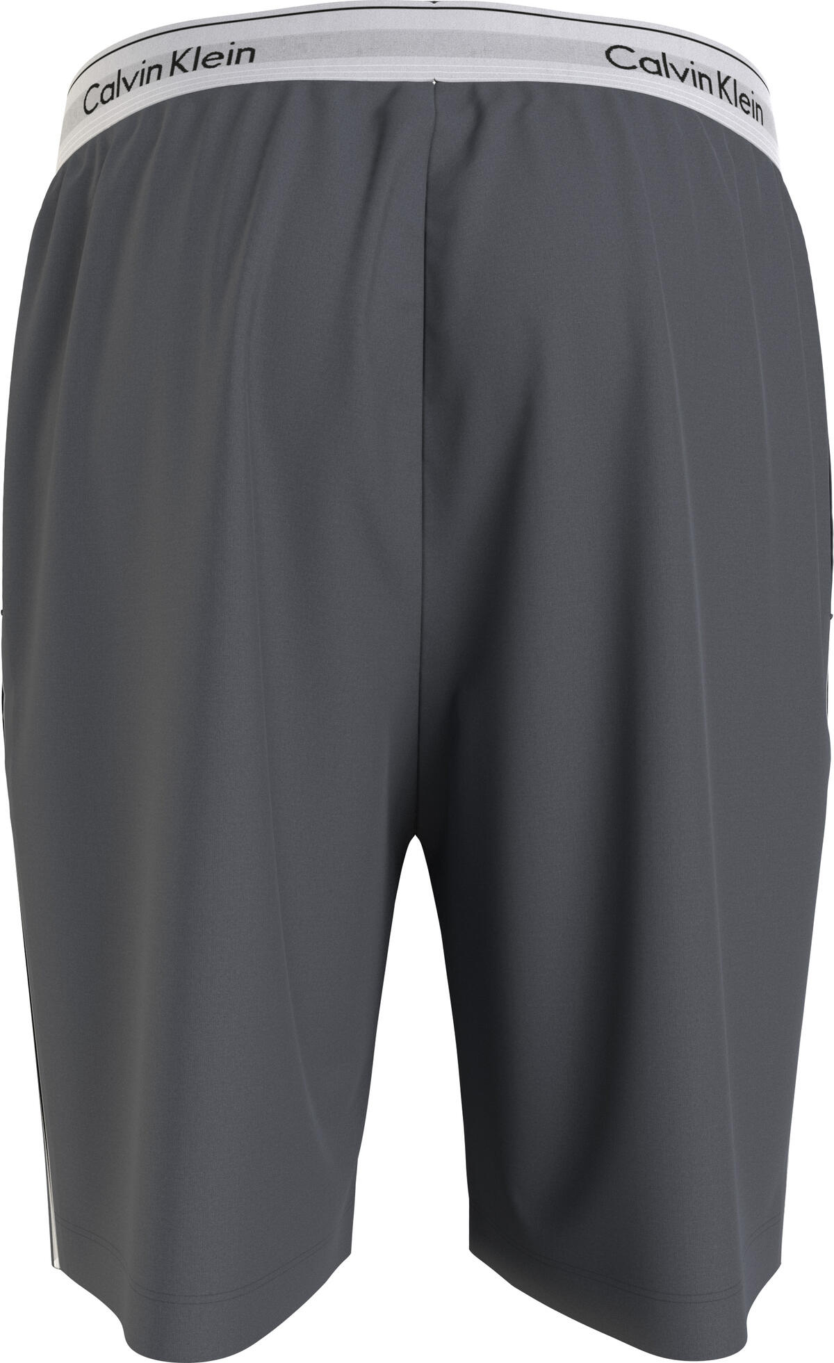 Calvin Klein SLEEP SHORT Erkek Gri Şort