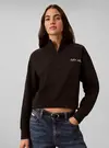 HEAVY JERSEY 1/4 ZIP, UB1