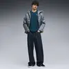 Puma WARDROBE ESS Tee Mavi Erkek T-Shirt