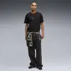 PUMA Ferrari Tonal Shield Tee Siyah Erkek T-Shirt