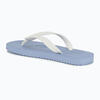 Tommy Hilfiger TJW LOGO FLIP FLOP Mavi Kadın Terlik