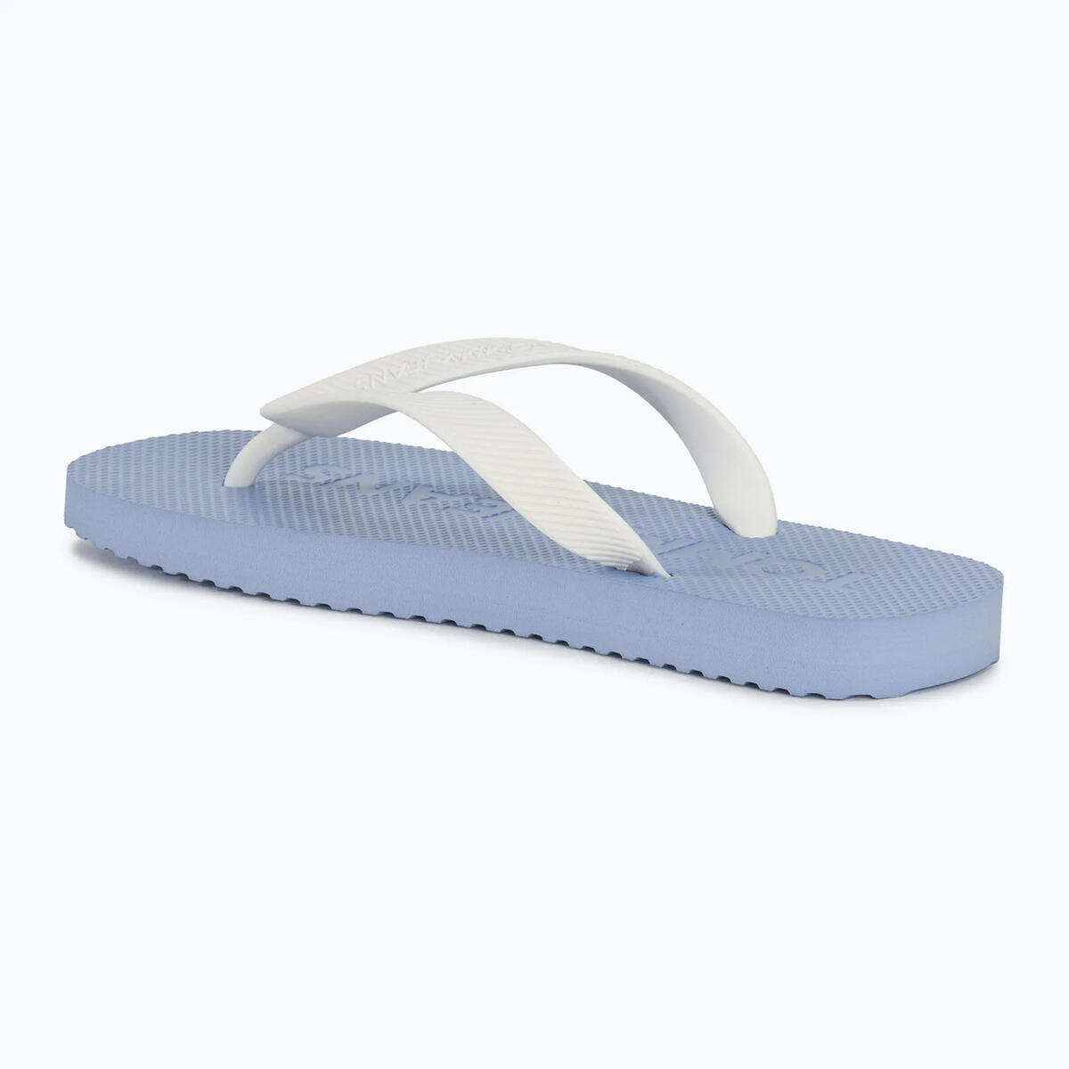 Tommy Hilfiger TJW LOGO FLIP FLOP Mavi Kadın Terlik