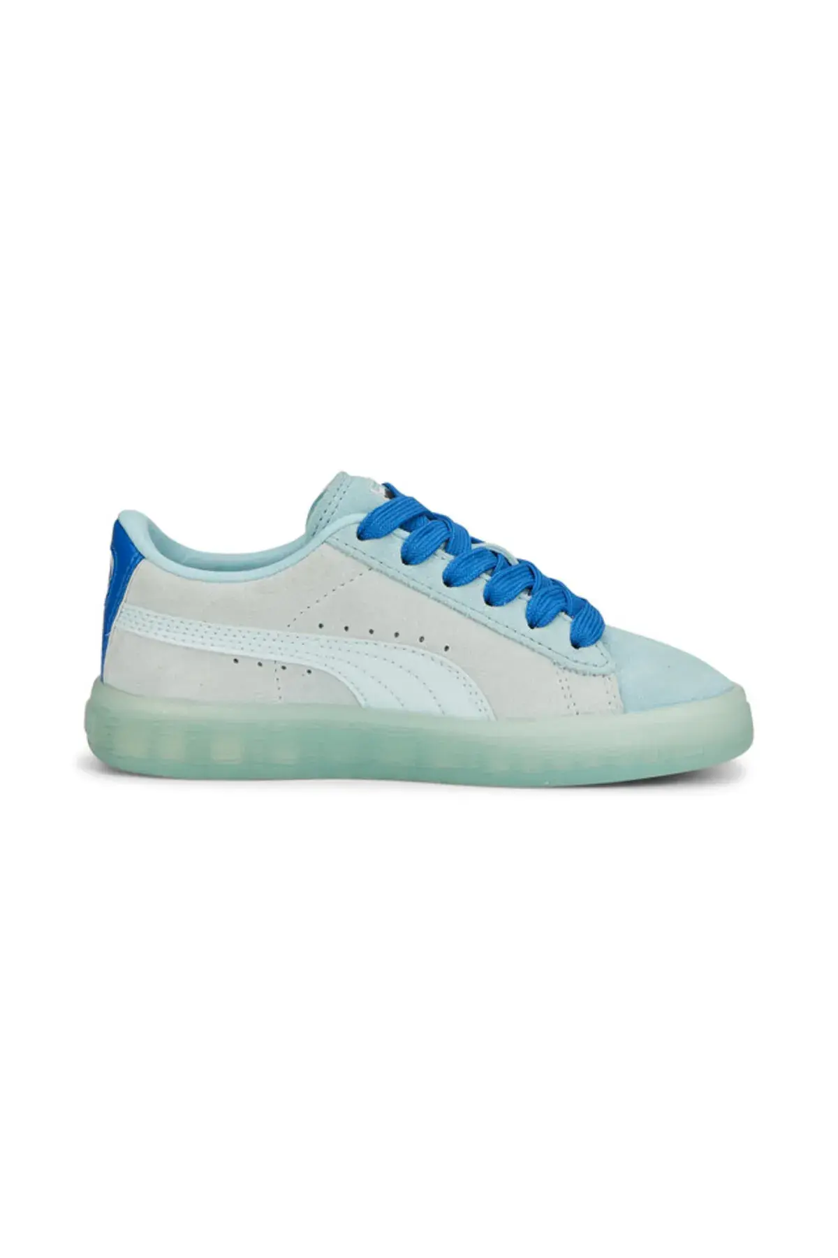 Puma Suede Classics Squırtle Ps Petit Four Çocuk Çocuk Günlük Spor Ayakkabı