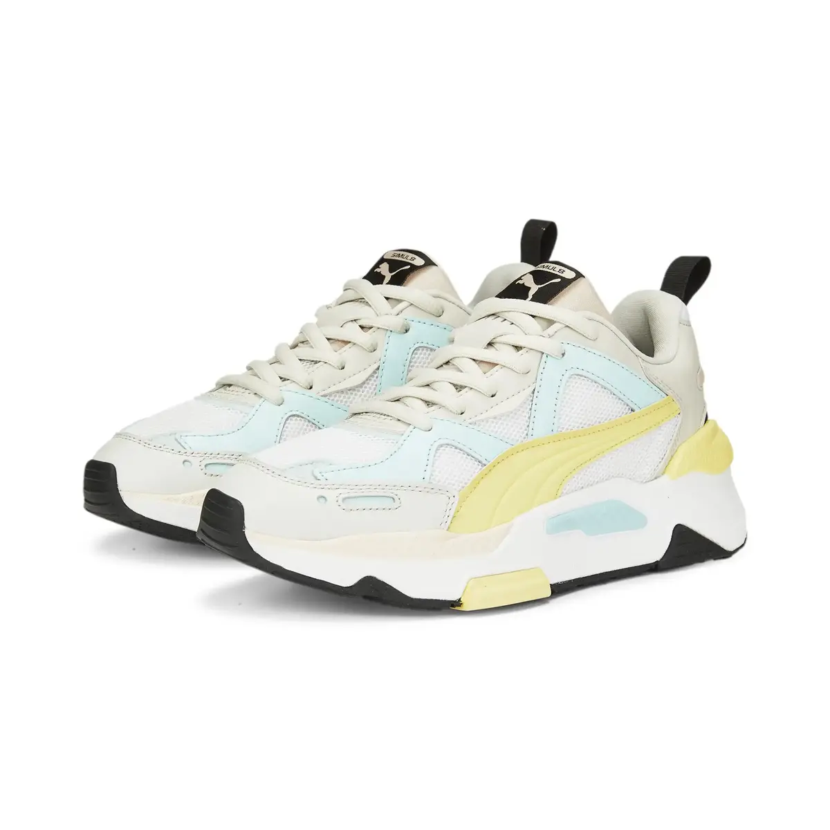 Puma RS-Simul8 Soft Wns Beyaz Kadın Günlük Spor Ayakkabı