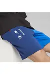 Puma BMW MMS ESS Shorts Fleece Mavi Erkek Şort
