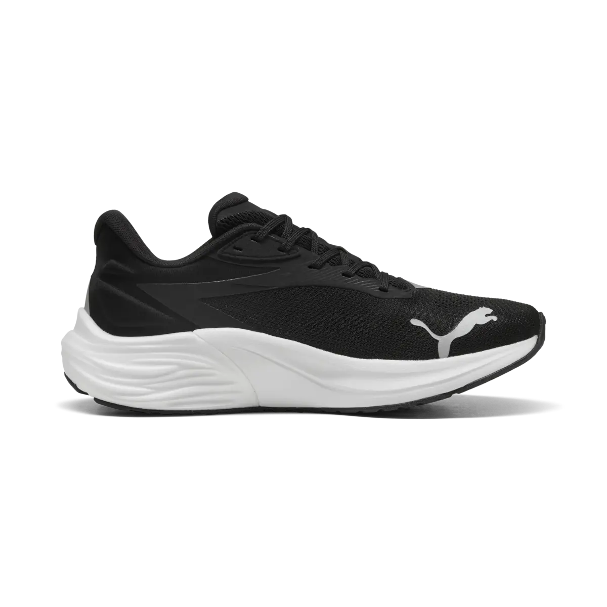 Puma Electrify NITROTM4 Siyah Erkek Yürüyüş ve Koşu Ayakkabısı