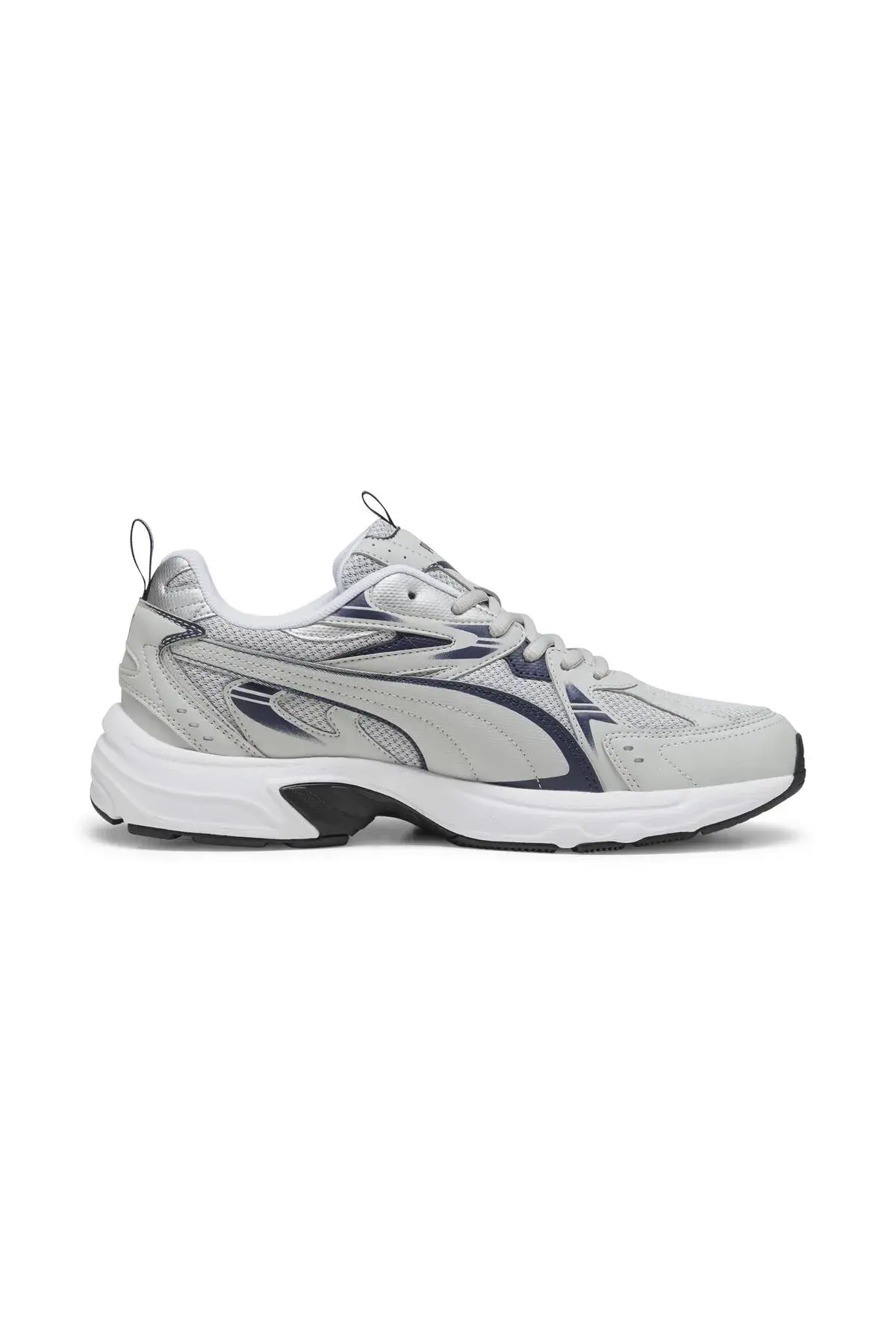 Puma Milenio Tech Gri Unisex Günlük Spor Ayakkabı