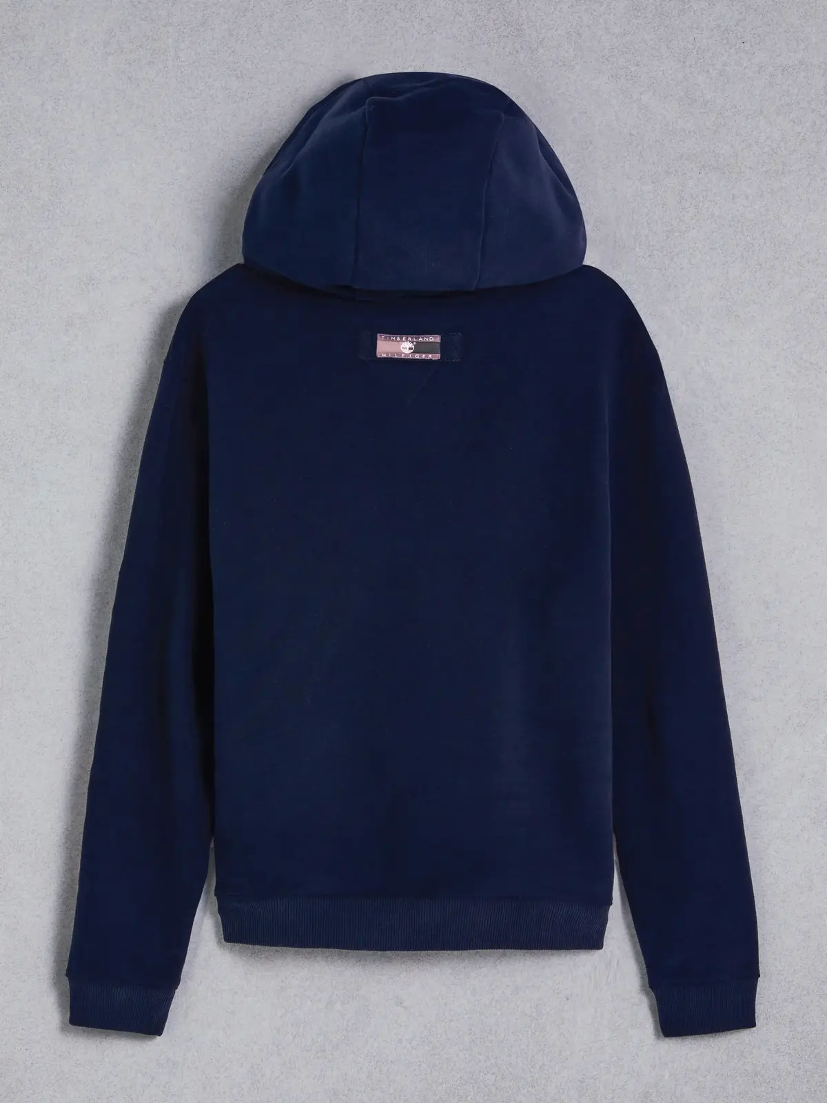 Tommy Hilfiger THxTBL RI LOGO HOODI Erkek Siyah Hoodie