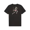 Puma Men s Puma Run Club Tee Siyah Erkek T-Shirt