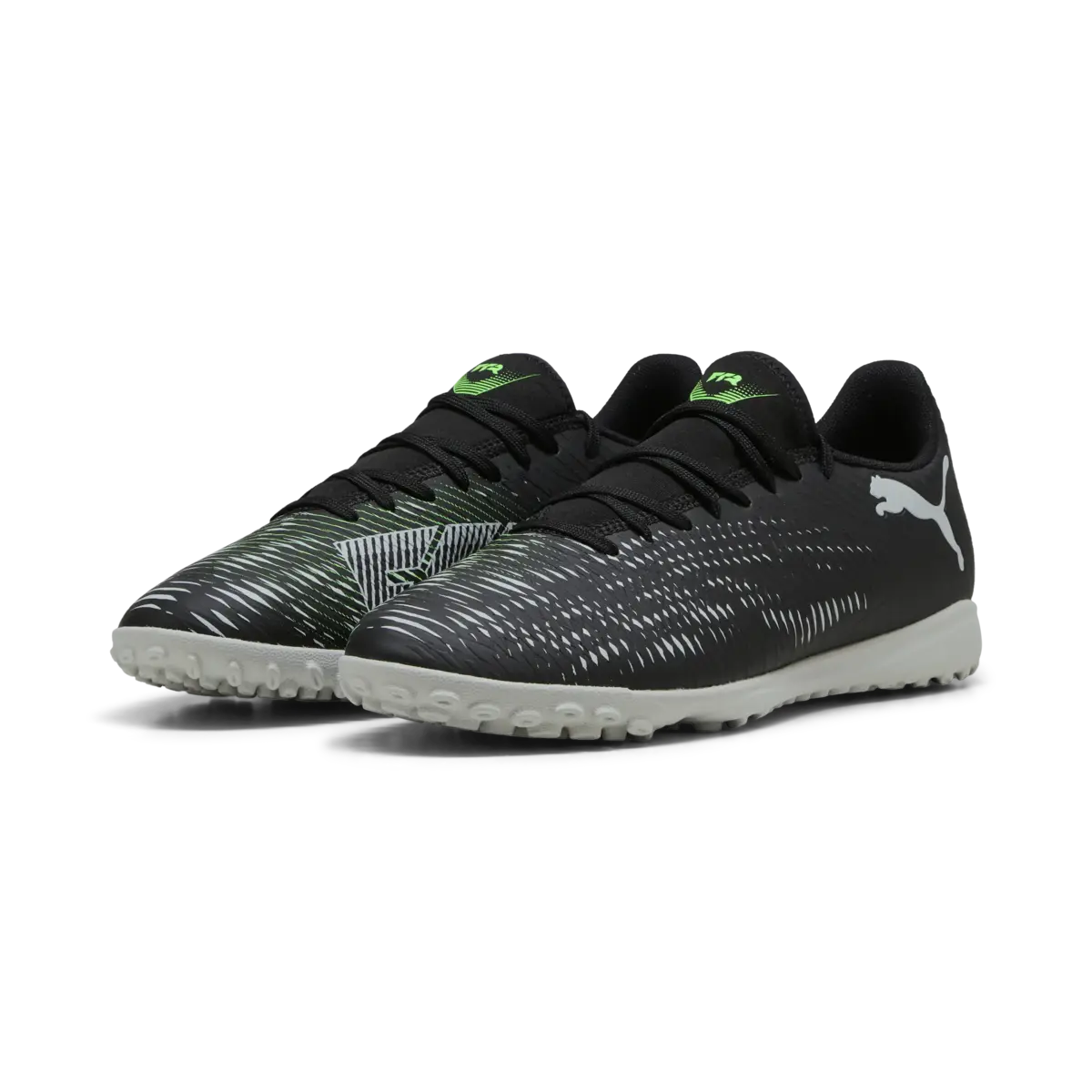 Puma FUTURE 8 PLAY TT Siyah Erkek Halı Saha Ayakkabısı