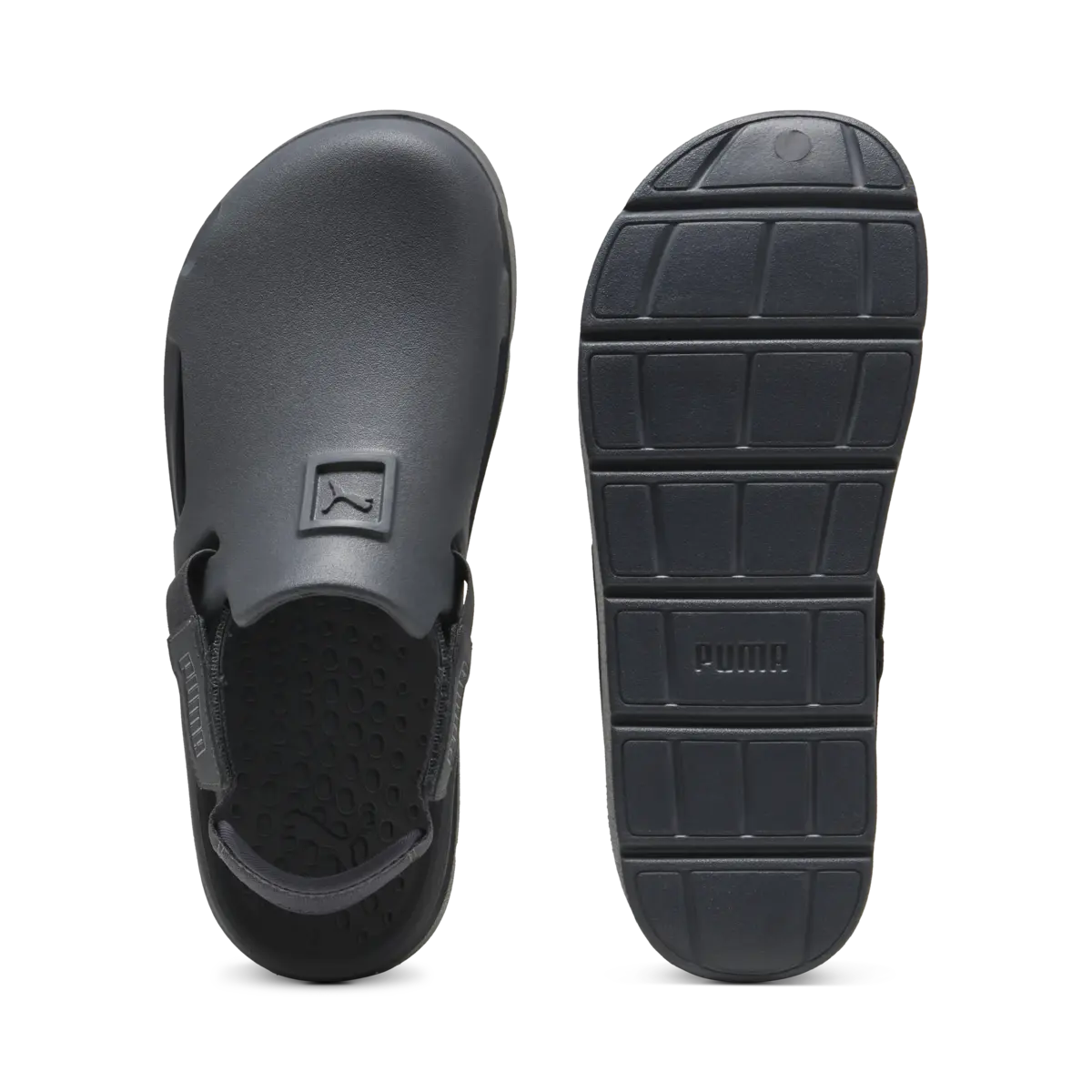 Puma Shibui Mule Siyah Unisex Sandalet