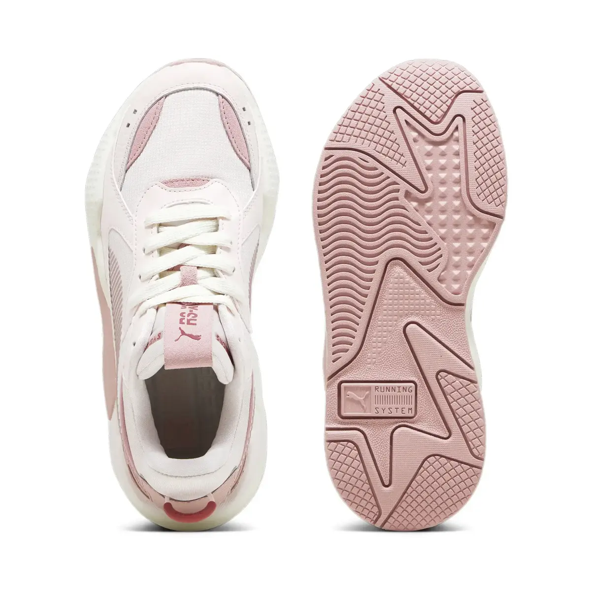 Puma RS-X Soft Wns Pembe Kadın Günlük Spor Ayakkabı