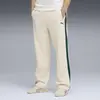 Puma T7 Relaxed Track Pants Gri Erkek Eşofman Altı