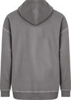 Calvin Klein L/S HOODIE Erkek Gri Hoodie