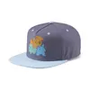 Puma X Pokemon Flatbrim Cap Jr Purple Çocuk Şapka