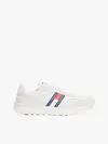 Tommy Hilfiger TJM TECHNICAL RUNNER, YBL Beyaz Erkek Spor Ayakkabı & Sneaker