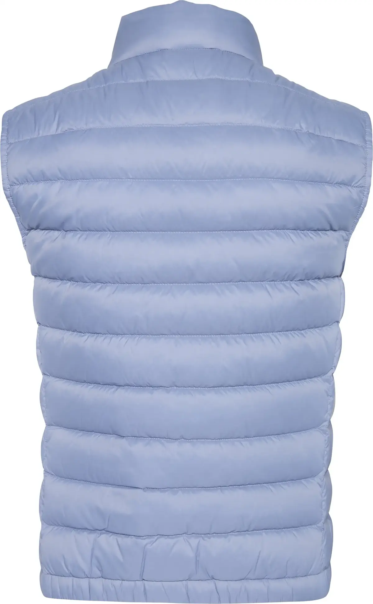 Calvin Klein ULTRA LIGHTWEIGHT DOWN PUFFER VE Kadın Mavi Şişme Yelek