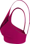 Calvin Klein TRIANGLE HIGH APEX-R Kadın Pembe Bikini Üstü