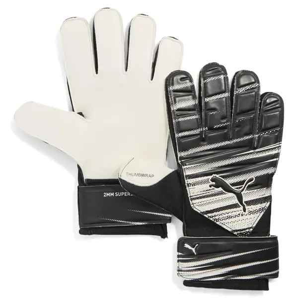 Puma ATTACANTO Play RC Siyah Unisex Kaleci Eldiveni