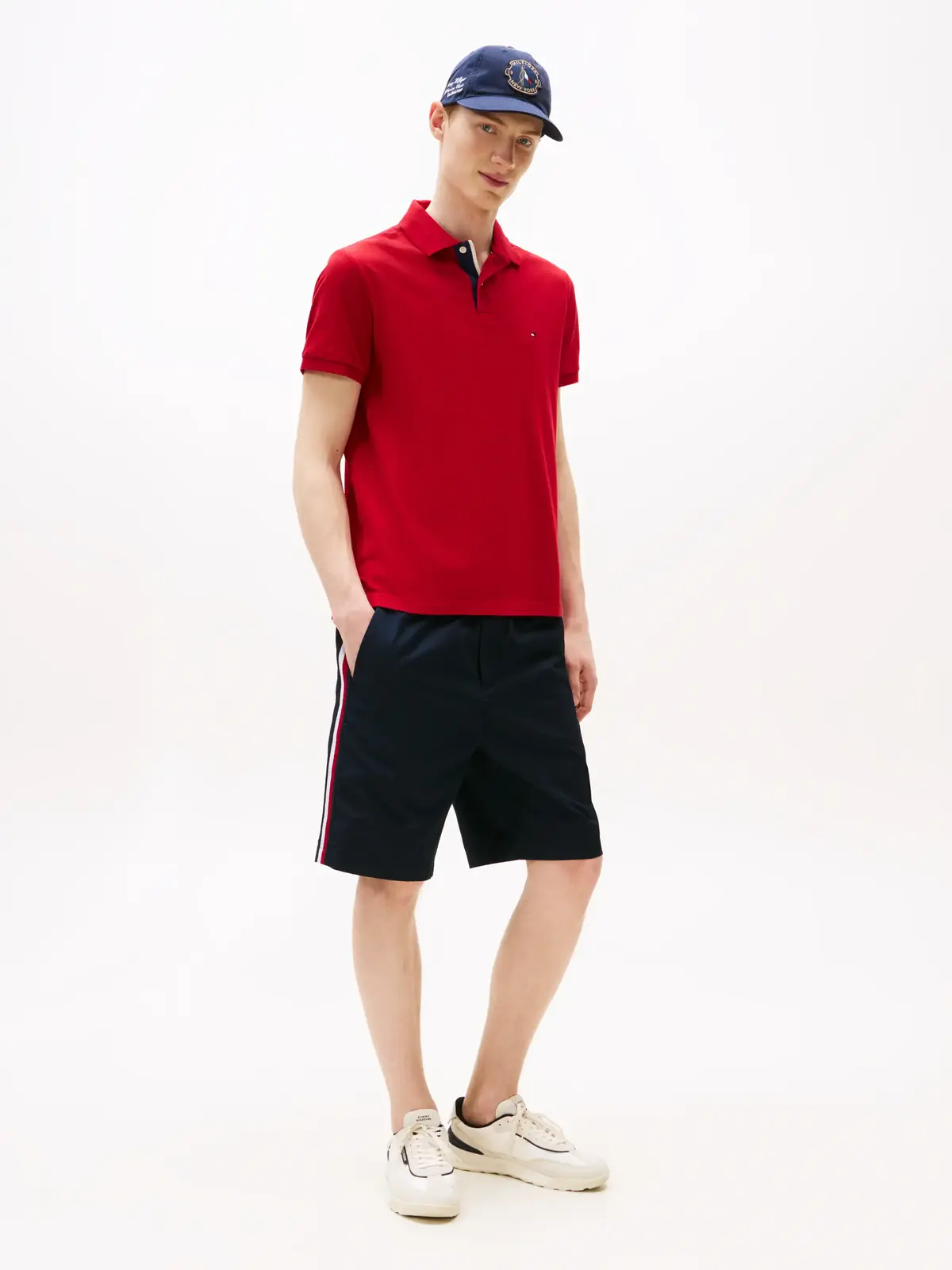 MB CONTRAST COLLAR C, XLD