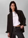 OS CROPPED DENIM APP, YAF