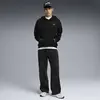 Puma ESS ELEVATED Relaxed Hoodie Siyah Erkek Sweatshirt