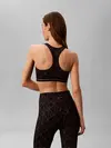 Calvin Klein Icon Sport Medium Su, ZKY Siyah Sporcu Sütyeni