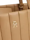 Tommy Hilfiger TH GRACE TOTE, RBC Kahverengi Kadın Çanta