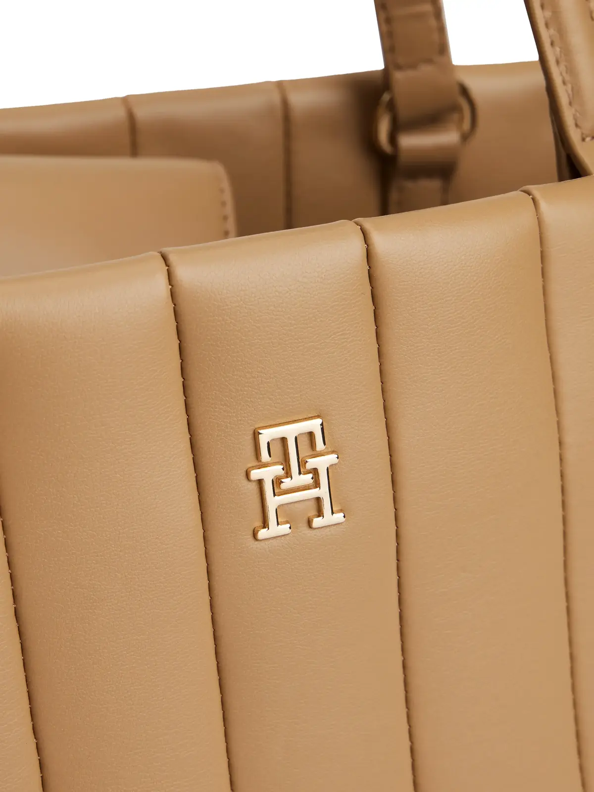 Tommy Hilfiger TH GRACE TOTE, RBC Kahverengi Kadın Çanta