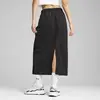 Puma DOWNTOWN Cargo Midi Skirt Siyah Kadın Etek